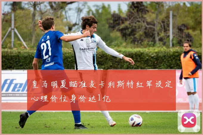 皇马明夏瞄准麦卡利斯特红军设定心理价位身价达1亿