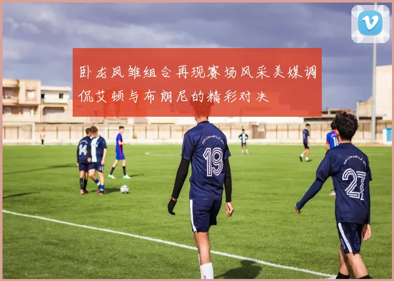 卧龙凤雏组合再现赛场风采美媒调侃艾顿与布朗尼的精彩对决